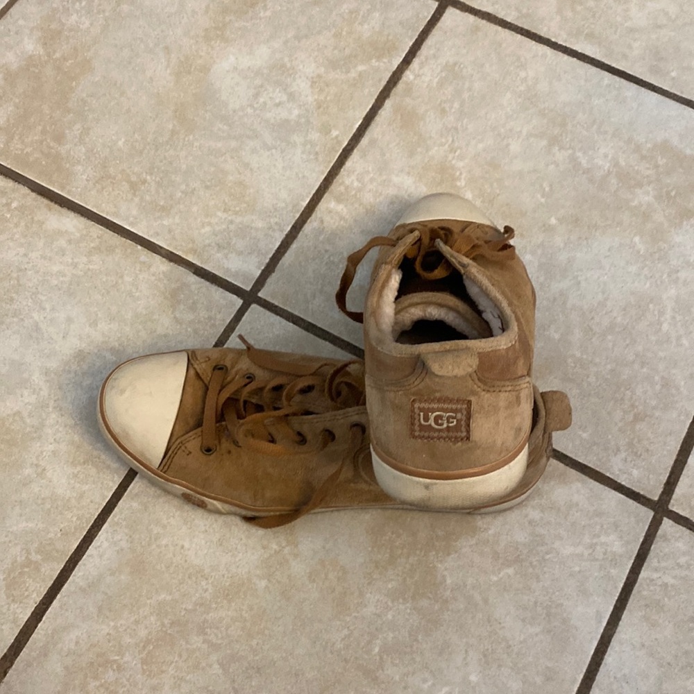 Women’s Ugg sneakers